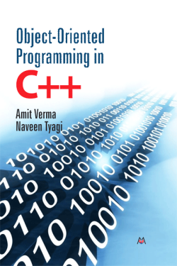 Object- Oriented Programming in C++