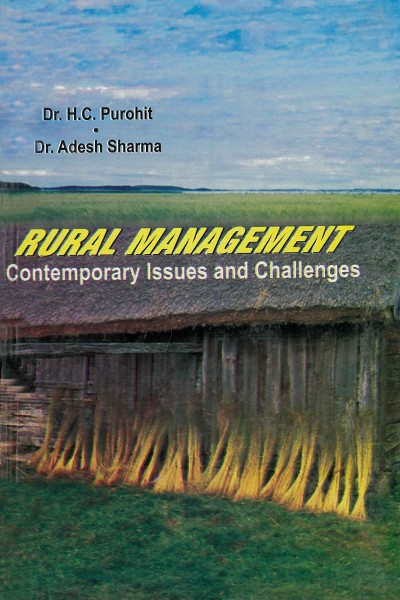 Rural Management : Contemporary Issues & Challenges
