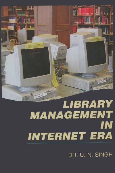 Library Management in Internet Era