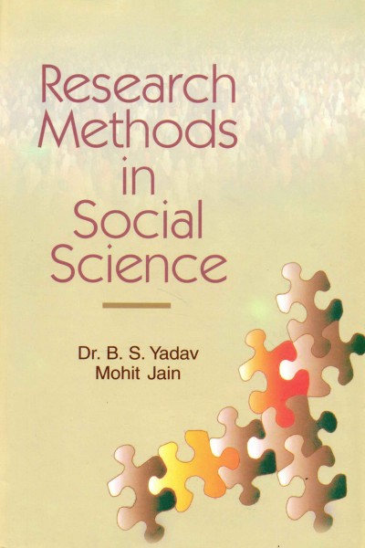 Research Methods in Social Science