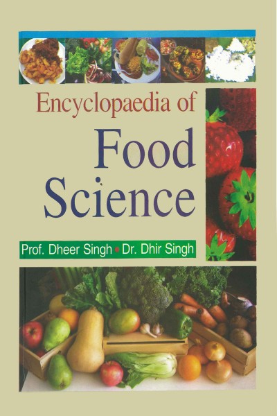 Encyclopedia of Food Science
