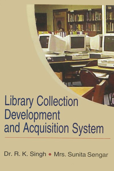 Library Collection Development & Acquisition System
