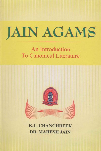 Jain Agams : An Introduction to Canonical Literature