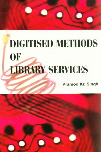 Digitised Methods of Library Services