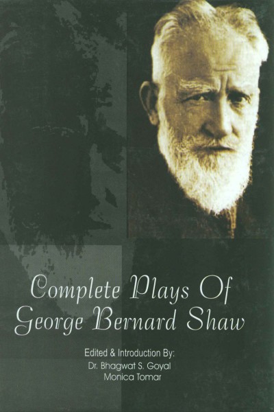 Complete Plays of George Bernard Shaw - in 4 Vols.