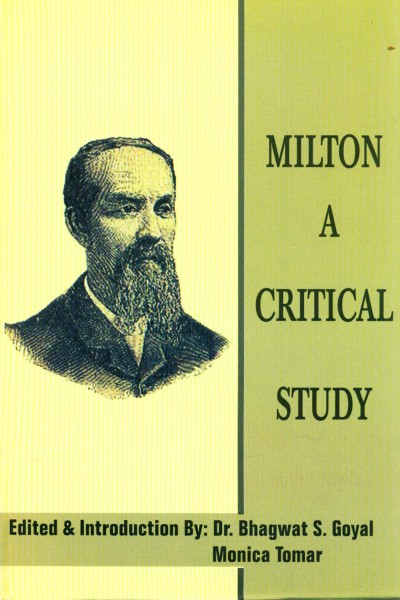 Milton : A Critical Study