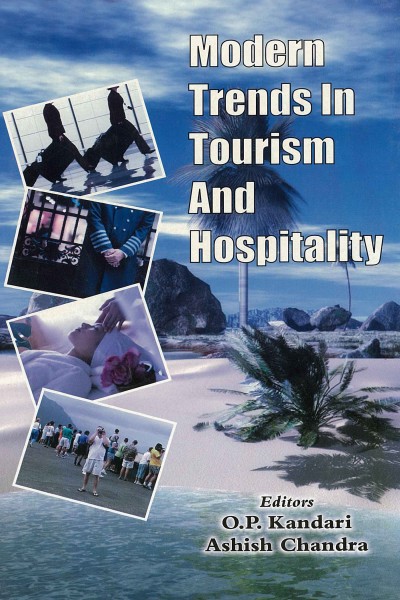 Modern Trends in Tourism & Hospitality - in 5 Vols.