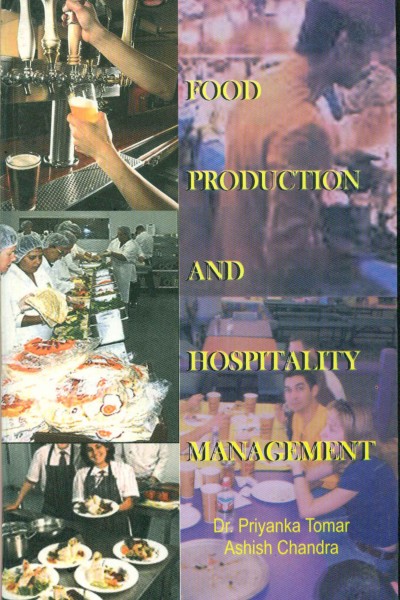 Food Production & Hospitality Management