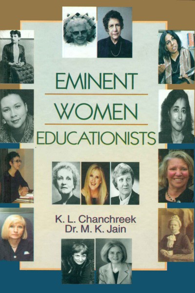 Eminent Women : Educationists vol. 1