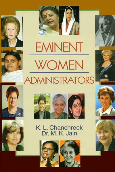 Eminent Women : Administrators