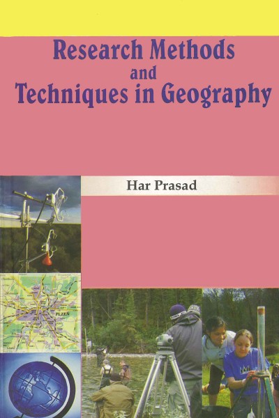 Research Methods & Techniques in Geography