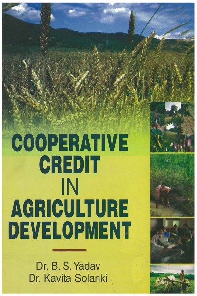 Cooperative Credit in Agriculture Development