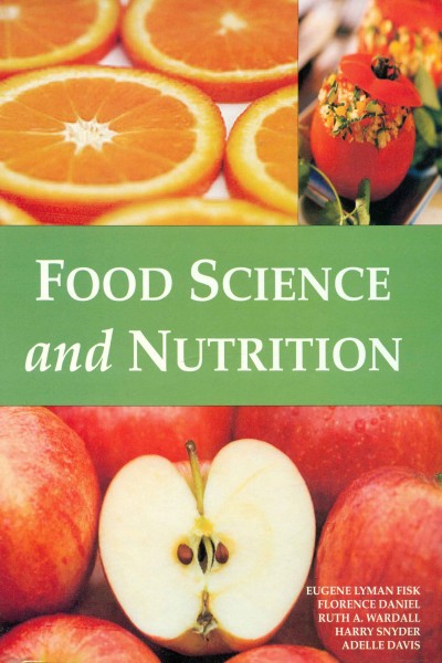 Food Science & Nutrition - in 2 Vols.