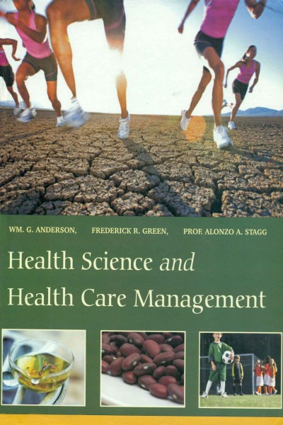 Health Science & Health Care Management - in 3 Vols.
