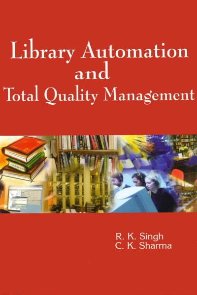 Library Automation & Total Quality Management