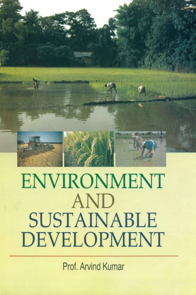 Environment & Sustainable Development