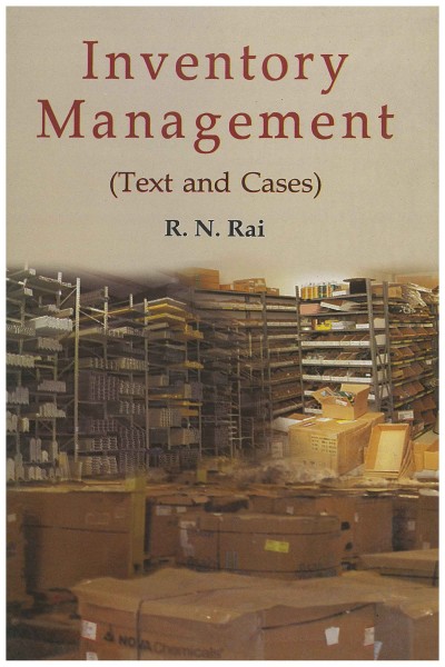 Inventory Management : Text & Cases