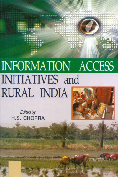 Information Access Initiatives & Rural India - in 2 Vols.