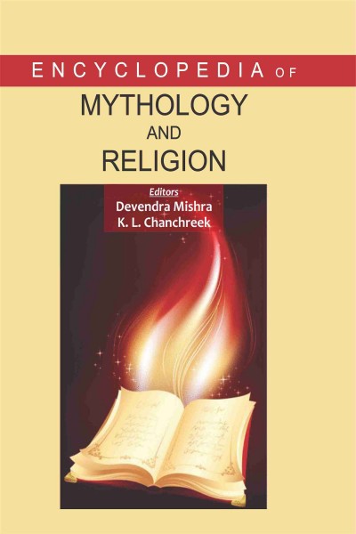 Encyclopedia of Mythology & Religion - in 5 Vols.