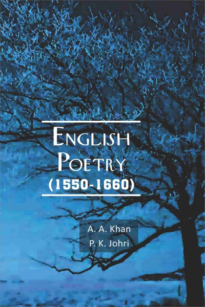 English Poetry (1550-1660)