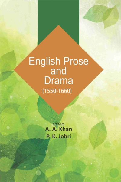 English Prose & Drama (1550-1660)
