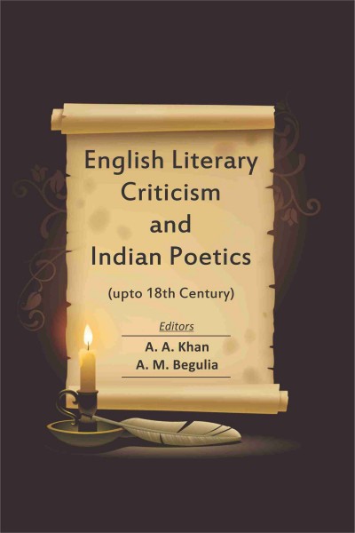 English Literary Criticism & Indian Poetics  (Upto 18th Century)