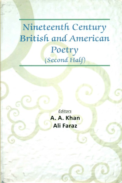Nineteenth Century British & American Poetry (Second Half)