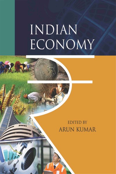 Indian Economy - in 2 Vols.