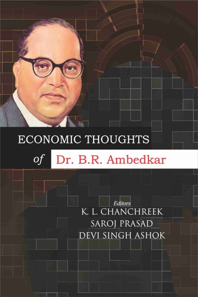 Economic Thoughts of Dr. B.R. Ambedkar - in 2 Vols.