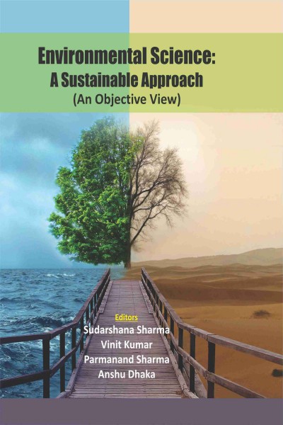 Environmental Science : A Sustainable Approach (PB)
