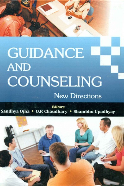 Guidance & Counselling : New Directions-in 2 Vols.