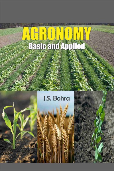 Agronomy : Basic & Applied