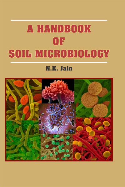 Handbook of Soil Microbiology