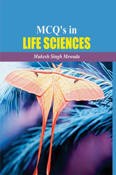 MCQs in Life Science   (PB)