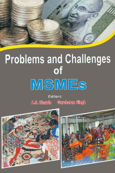 Problems & Challenges of MSMEs