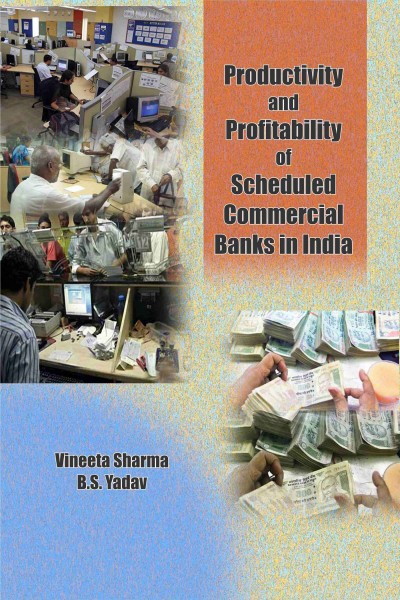 Productivity & Profitability of Scheduled Commercial Banks in India
