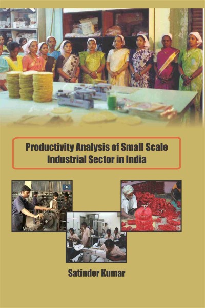 Productivity Analysis of Small Scale Industrial Sector in India
