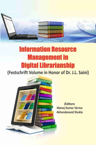 Information Resource Management in Digital Librarianship