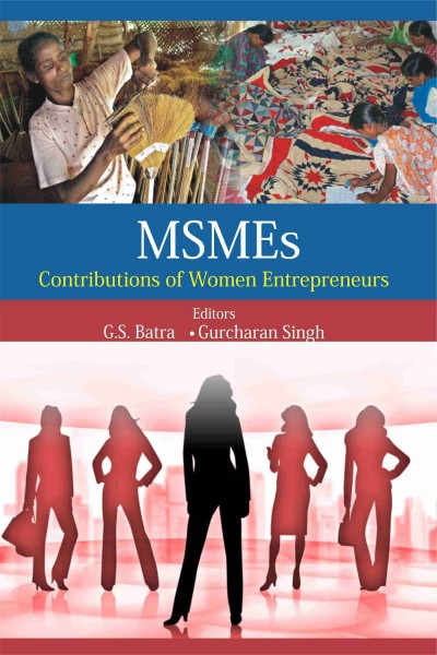 MSMEs : Contributions of Women Entrepreneurs