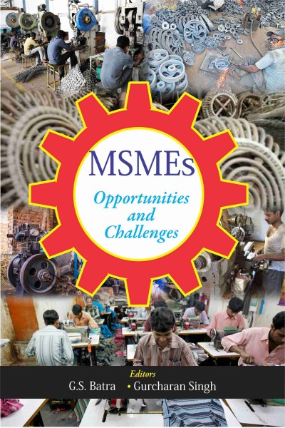 MSMEs : Opportunities & Challenges-in 2 Vols.