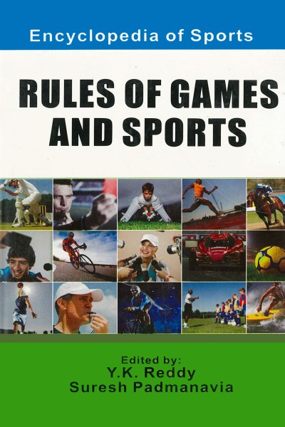 Encyclopedia of Sports - in 5 Vols.