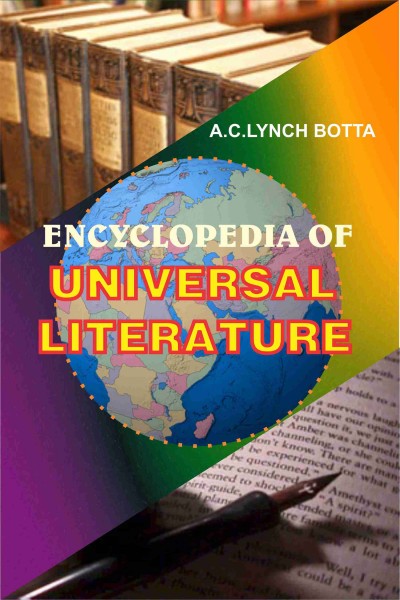 Encyclopedia of Universal Literature - in 2 Vols.