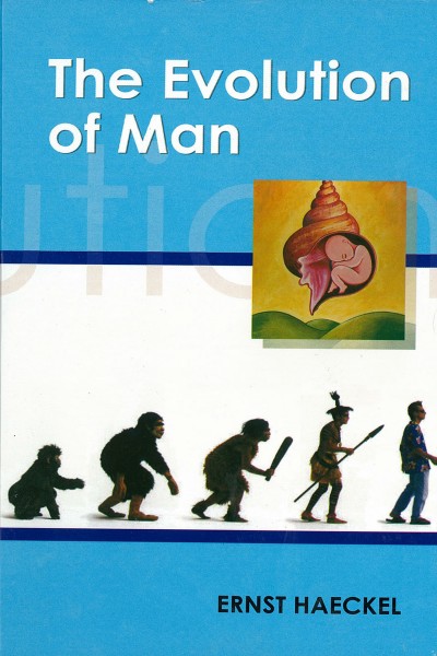 Evolution of Man  - in 2 Vols.