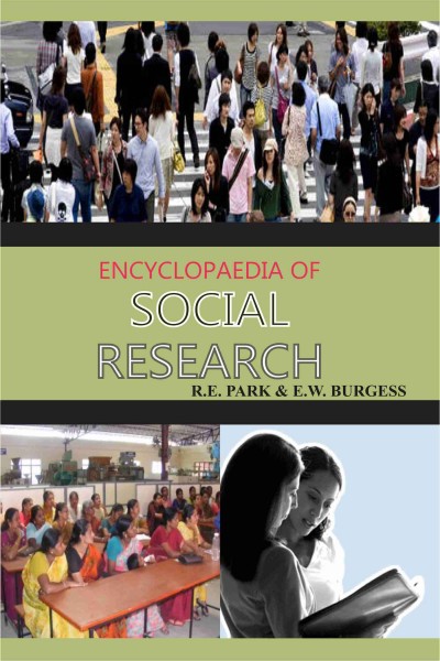 Encyclopaedia of Social Research - in 4 Vols.