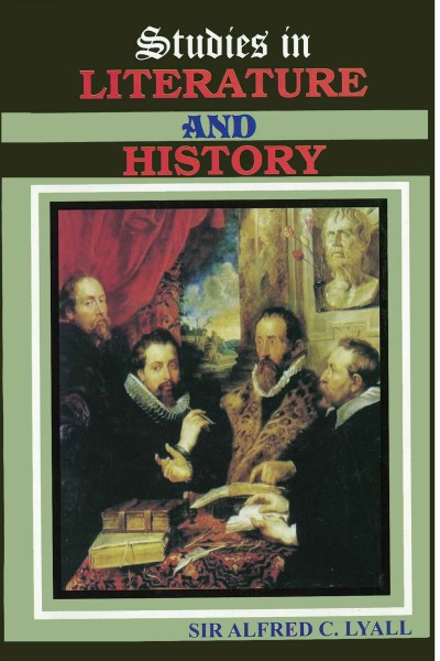 Studies in Literature & History
