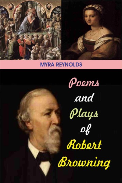 Poems & Plays of Robert Browning 