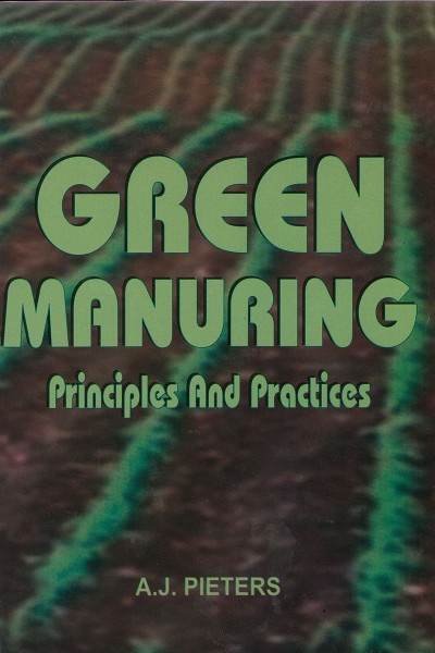 Green Manuring : Principle & Practice