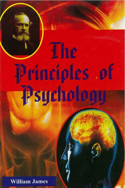 Principles of Psychology - in 4 Vols.
