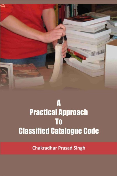 Practical Approach to Classified Catalogue Code