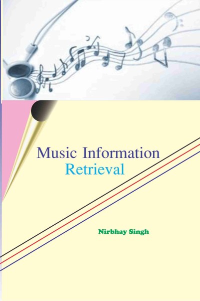Music Information Retrieval 